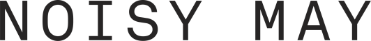 NOISY-MAY_fall_winter_2019_original_LOGO_black